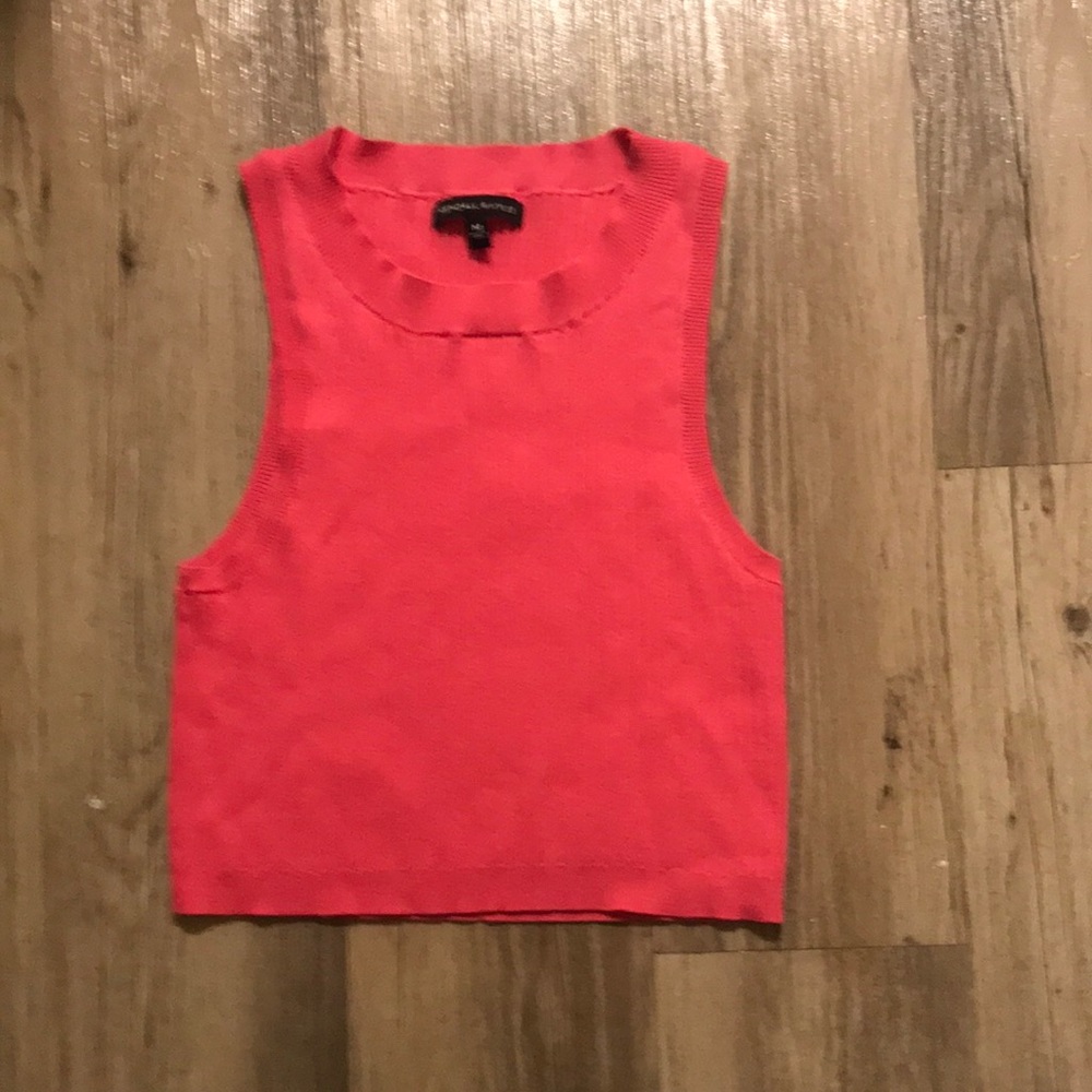 Pink women’s top